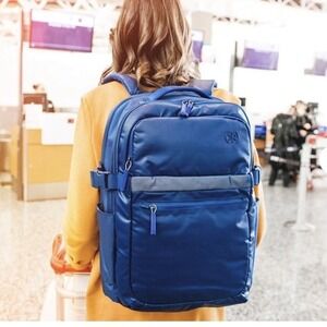 Speck Laptop Backpack Color Blue, Travel Bag 17" Laptop